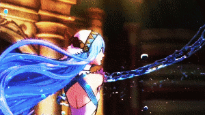 goddessshani:  A comparison between the Hoshido and Nohr dances. Sorry for the low