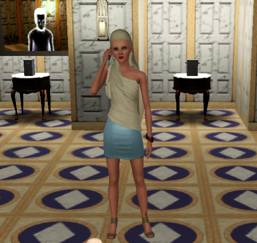 sadomy:wifipasswords:ok so every time one of my sims husbands die i keep their urn in this nice litt