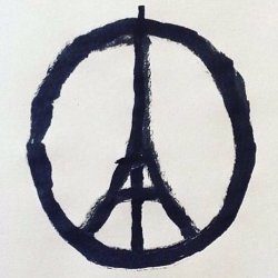 karlrincon:  Let’s pray, let’s support Paris   🙏 .