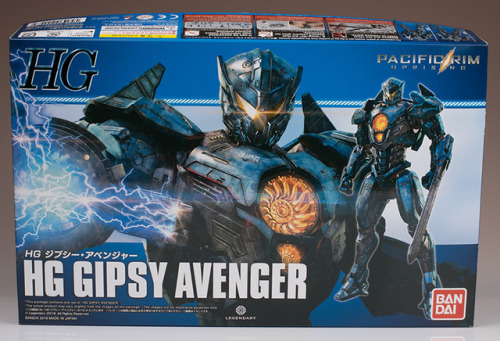 gunjap:  [PACIFIC RIM UPRISING] Bandai HG GIPSY AVENGER photo review, many imageshttp://www.gunjap.net/site/?p=333716