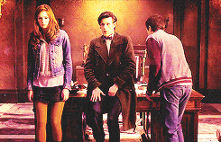 jumperpheasants:  boner jokes in doctor who 