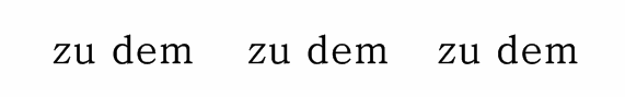 my dear