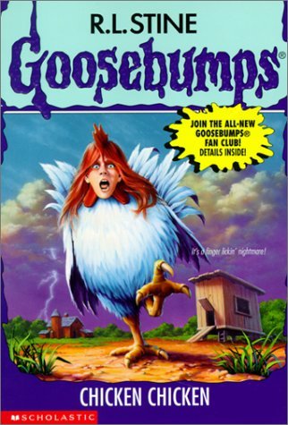 midnightmurdershow:    Goosebumps: The Original Series books 51 - 62  