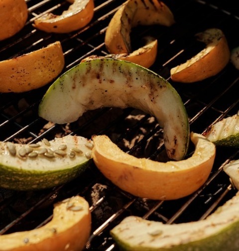 Keto Grilled Watermelon And Cantaloupe - Keto Recipe