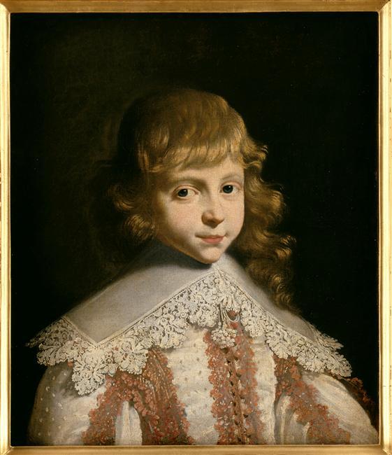 Portrait Of A Boy French School First Half Of 17th Century Tumblr Pics