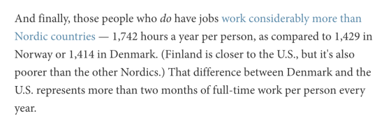 justsomeantifas:  justsomeantifas:  rich people: literally everyone who has ever worked a day in their life:  capitalism is really out here making people feel like no matter how productive they are it’s never enough. the thought of taking a break is