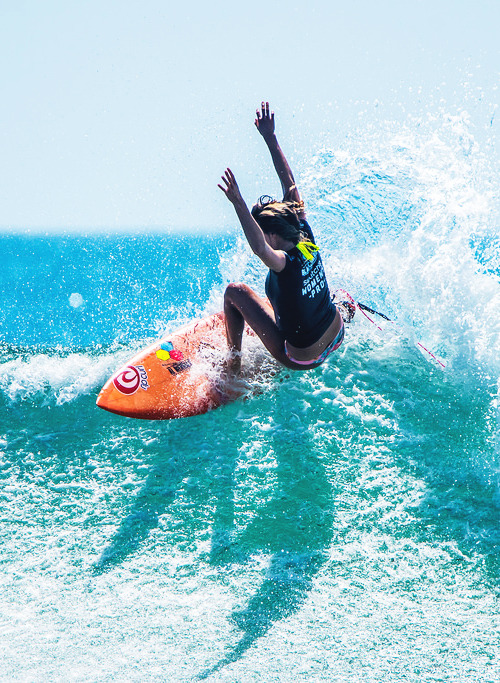 surf4living:  2014 Women’s Rankings #17 - Alana Blanchard