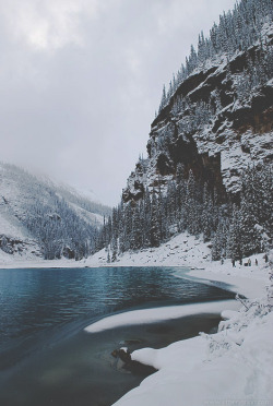 noctaeris:  Karl Martin Lake Louise, Alberta Flickr | Website