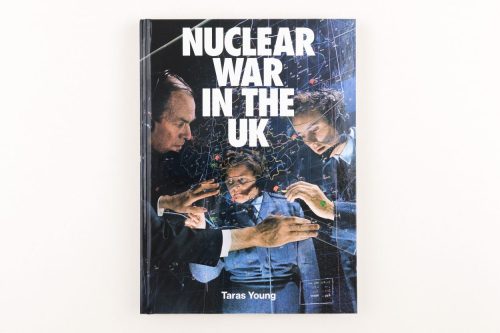 Nuclear War in the UK, Taras Young, 2019This is a visual history of the materials published on nucle