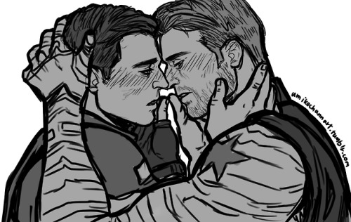 umikochannart:It’s ya boi back with the Reverse!AU