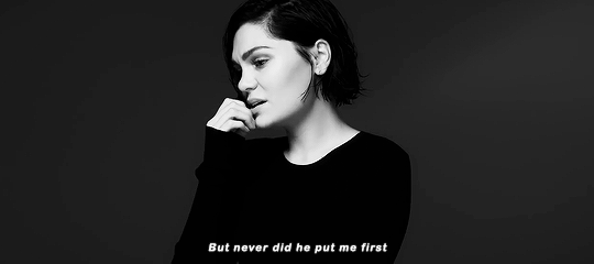 rievrsong:  Jessie J, Not My Ex