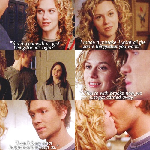 xrememberoth:the lucas and peyton story