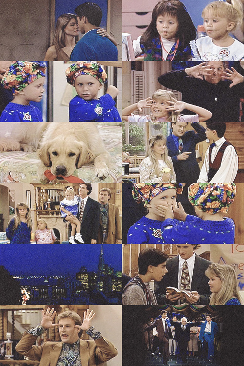 10 Favorite | Episodes of Full House006. 4x01 - Greek Week