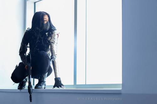 kamikame-cosplay:  Photos by Mineralblu porn pictures