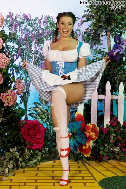Porn photo irishgamer1:  Dorothy from The Wizard of
