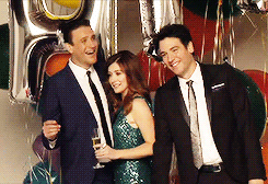 gamorahww:  HIMYM Cast at the photoshoot for Entertainment Weekly 