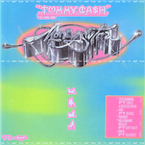Back cover for Tommy Cash – Moneysutra 