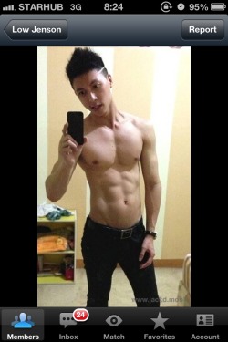 famemonsteratsg:  Don’t be rude, not all Thai are money boy… The only way to verify his account to get him laid! Original post by http://famemonsteratsg.tumblr.com 