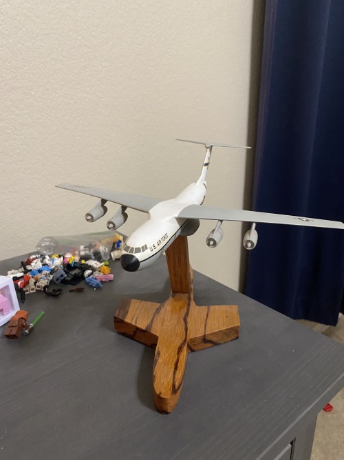 A C141a My Great Grandfather Made