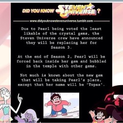 ragher:  gemtopia:  OH MY GOD!!!!!!!!!!! Please please please don’t kill off Pearl!!!!!!!!! Think of the Children!!!!!!! Think of Pearlnet!!!!!!!!  #stevenuniverse #stevenandconnie #stevonnie #thecrystalgems #garnet #PEARL #amethyst #garnetandpearl