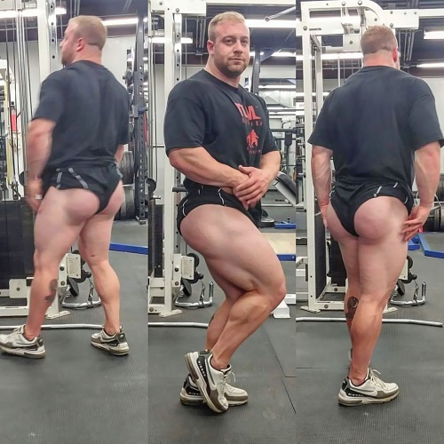 worldbodybuilders:Tim Terwilliger.