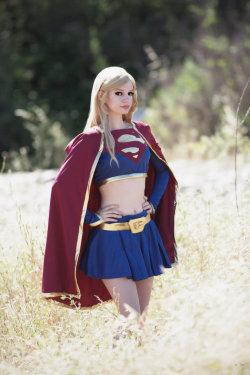 hotcosplaychicks:  Supergirl: Unbound 1 by