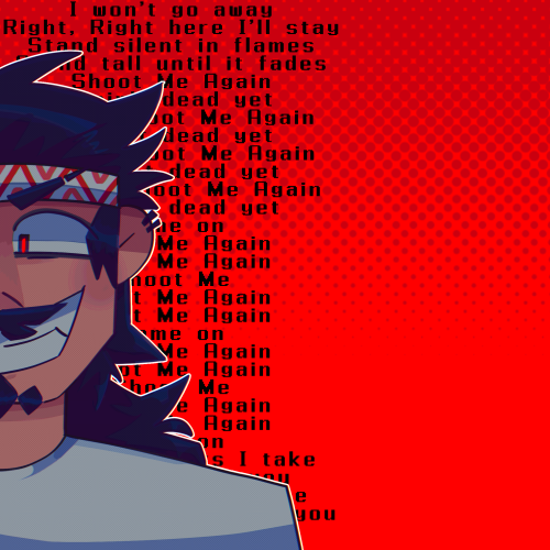 I Forget To Post My Art Here Ugh