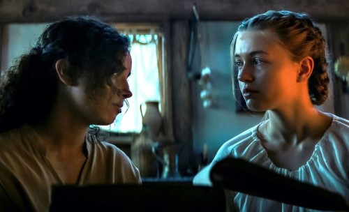 My Favorite Lesbians :( They Deserved So Much More.