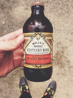 doombacon:  beardbrand:  Bulleit Batches-Kentucky