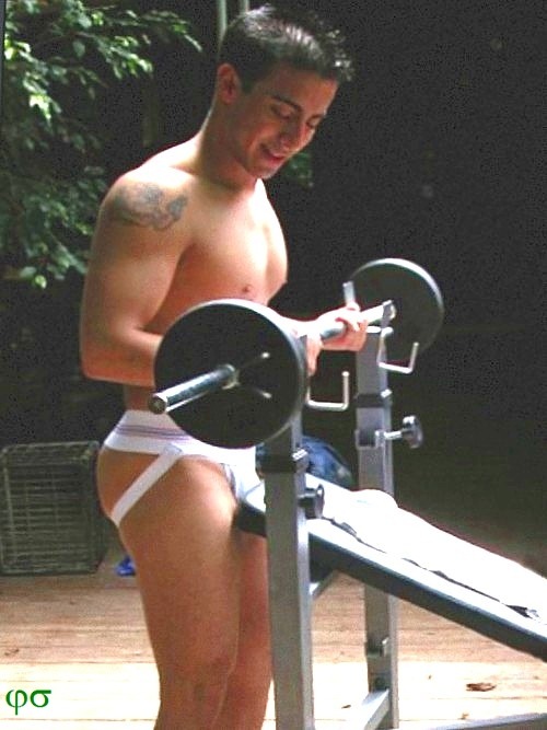 Only Jockstraps