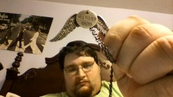 A clearer pic of the necklace for those interested. 