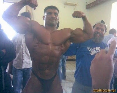 Porn Pics muscleaddictza:  mohamed-zakaria 2