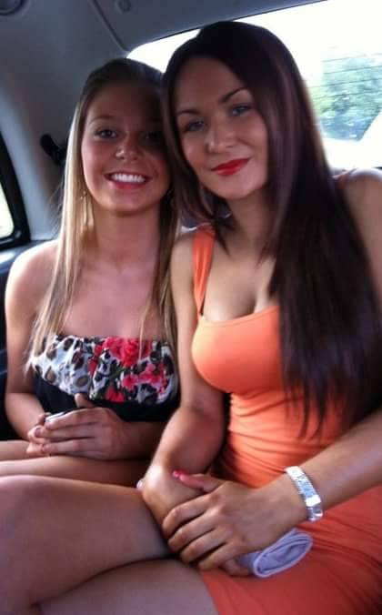 Porn photo chavslutsandslags:  Two Hot Fuckdolls!