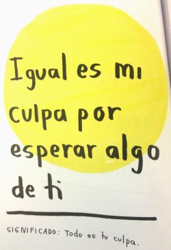 conejosdepapel:  Uno siempre cambia al amor de su vida por otro amor o por otra vida. 