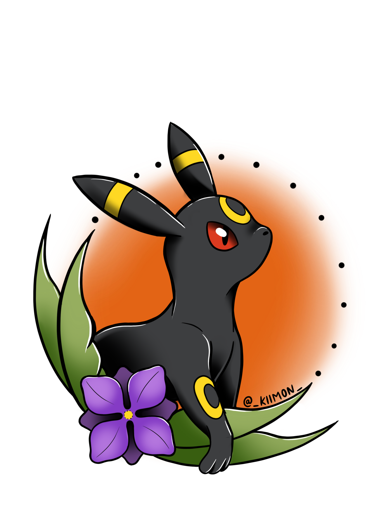 kiimon-art:  Open for Pokémon, anime, video game and animal comissions! Can do a