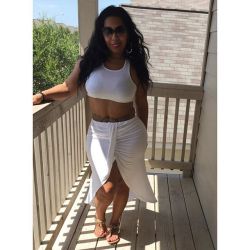 godsgifttomankind:  Colombian Bella  instagram.com/atingofbeauty 