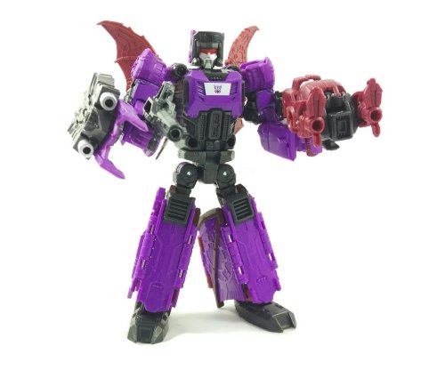 Takara Legends LG-34 Mindwipe