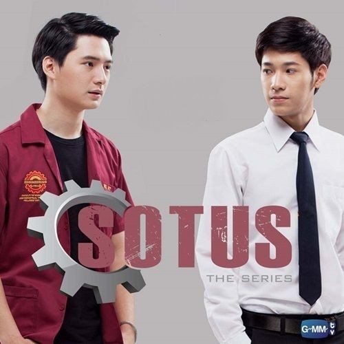 Sotus The Series The Beginning Of Arthit And<script async src=