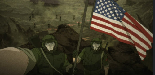 America Colonizing HELL Being A Plot Point In The Devil May Cry Netflix Adaptation Is So Fucking Funny.