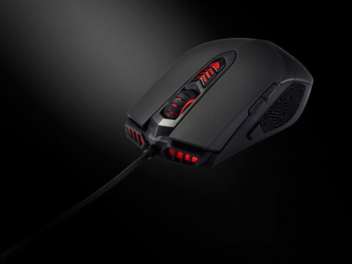 itechunlimited:  technutty:  ASUS ROG announces a new gaming mouse called the GX860 Buzzard:  http://tchnt.uk/1IQ7Ijl  USE YOUR PHONE WITH ANY NETWORK, CLICK HERE FOR MORE INFO  