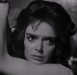 jahoctopus: Barbara Steele in The Mask of