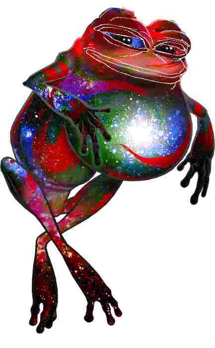yuurg:  rare pepe