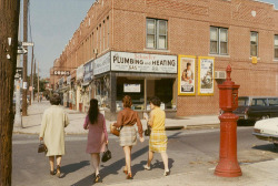 fuckyeahvintage-retro:  Brooklyn, NY (1969)