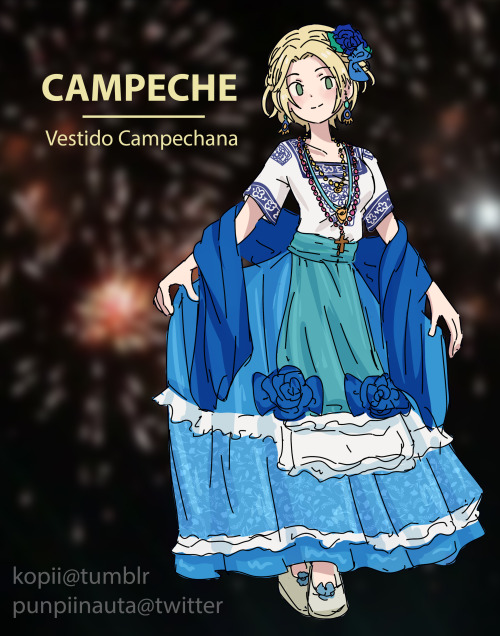 trying to make this a yearly thing ^^ this time is Blue Lions girls in Mexican dresses!! :D Happy Me