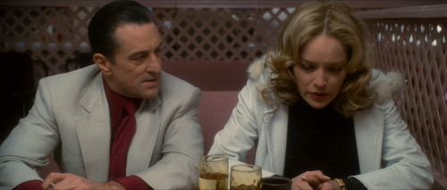 Happy birthday, Sharon Stone!“Nothing and nobody else matters in Martin Scorsese’s Casino whenever S