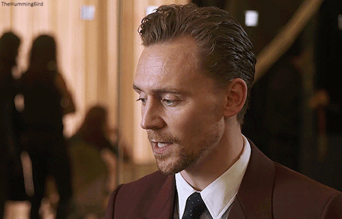 Tom Hiddleston talks film during the BAFTA Tea Party, 7th January 2017
