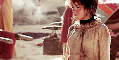 Saltinthewounds:   Arya Appreciation Week: Day Seven - Whatever You Want  “It’s