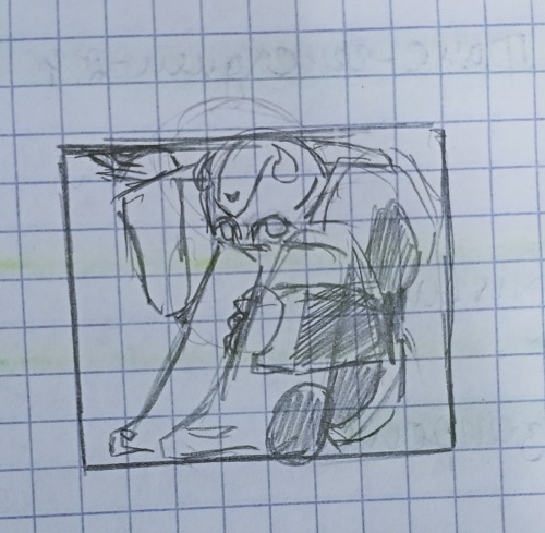 So, Well, I Decided To Post Something Here Anyway. These Are Just My Sketches, So Yes. Also English Is