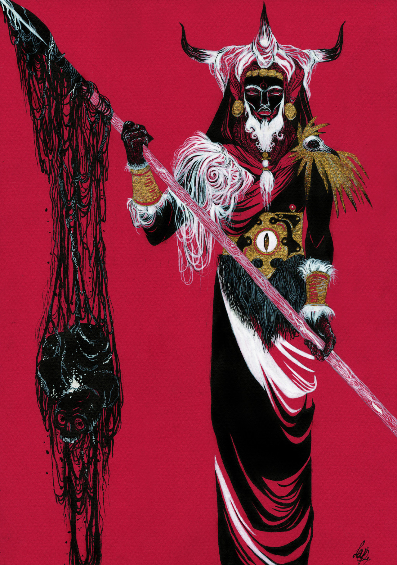 impfaust:  “Don’t think twice… It’s alright.”This is really inspiring. Artwork: “El