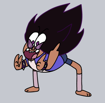 So... Did I Ever Tell Anyone How Fun It Is To Make In-between Frames? Because It Is Very Fun.